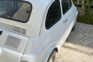Fiat 500L- 1972