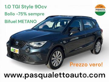 SEAT Arona Bifuel! 1.0 TGI Style