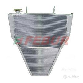 Radiatore maggiorato acqua Yamaha R6 2006 2007