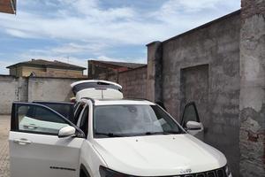 Jeep compass automatica 2018