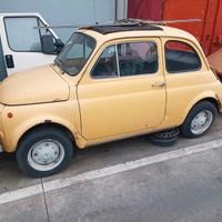 RICAMBI PER FIAT 500L