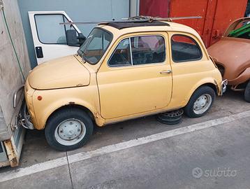 RICAMBI PER FIAT 500L