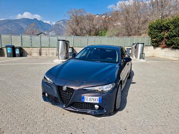 Alfa Romeo Giulia 2016 2.2 150 cv
