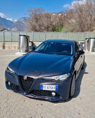 Alfa Romeo Giulia 2016 2.2 150 cv