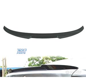 SPOILER BMW F10 LOOK M4 NERO LUCIDO