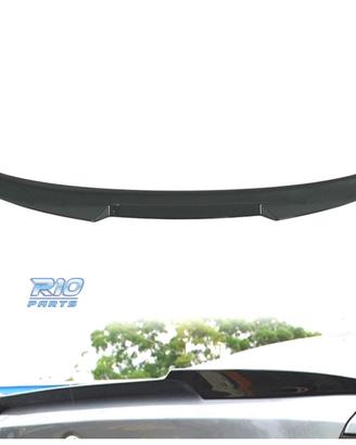 SPOILER BMW F10 LOOK M4 NERO LUCIDO