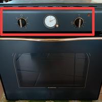 Pomelli Manopole pomello forno Ariston FM54 D