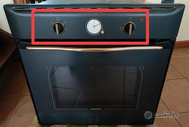 Pomelli Manopole pomello forno Ariston FM54 D