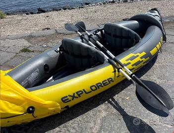 kayak