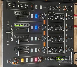 Mixer Hallen XONE 43