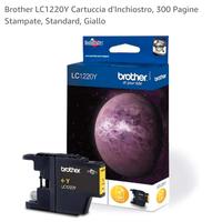 Brother LC1220Y