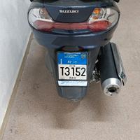 ricambi moto Burgman 400 k9