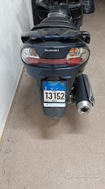 ricambi moto Burgman 400 k9