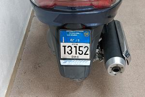 ricambi moto Burgman 400 k9