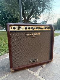 Amplificatore per chitarra Behringer Ultracoustic