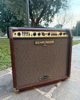 Amplificatore per chitarra Behringer Ultracoustic