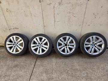 Cerchi in lega originali BMW Styling 161 – 17"