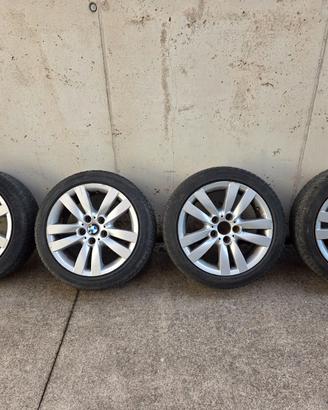 Cerchi in lega originali BMW Styling 161 – 17"