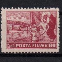 Fiume  1919  MNH   Lotto 4760