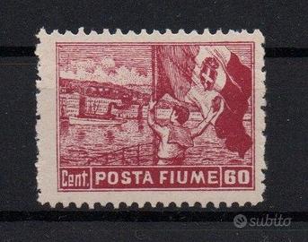 Fiume  1919  MNH   Lotto 4760