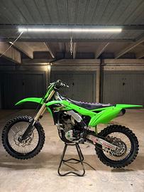 Kawasaki kxf 250 2020