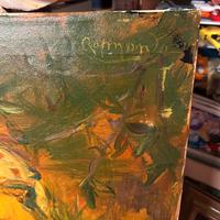 Dipinto qlio su tela80x60