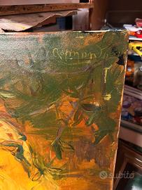 Dipinto qlio su tela80x60