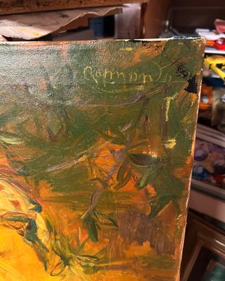 Dipinto qlio su tela80x60