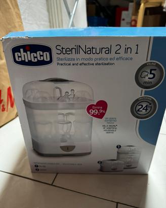Sterilizzatore Chicco