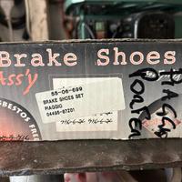 Ferrodi ricambio Porter Piaggio