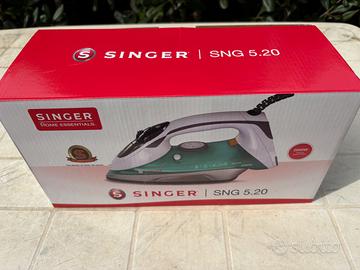 Ferro da stiro singer sng 5.20
