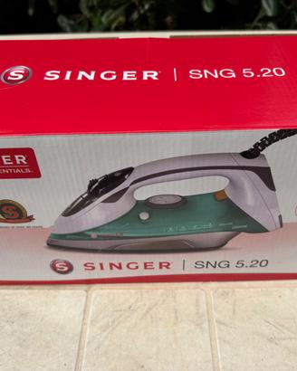 Ferro da stiro singer sng 5.20