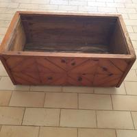 PORTATA FIORIERE IN ELGNO