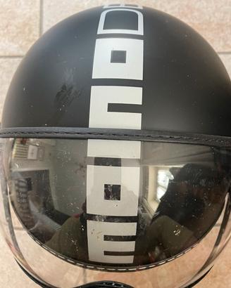 Casco MOMODESIGN NERO OPACO 😎😎