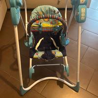 Altalena 3-in-1 Swing 'n Rock Fisher-Price
