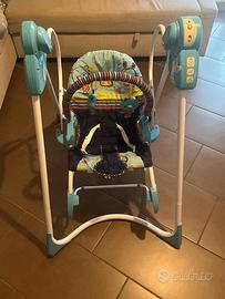 Altalena 3-in-1 Swing 'n Rock Fisher-Price