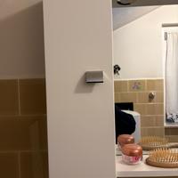 Mobiletto pensile per bagno