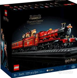 Lego Harry Potter Hogwarts express 76405