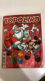 Topolino 2874 Natale 2010