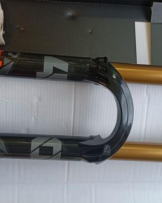 forcella fox 40  kashima 29 perfetta