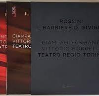 Il barbiere di Siviglia, Rossini, cofanetto nuovo