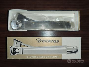 Tagliasigari "Donatus Solingen silver"