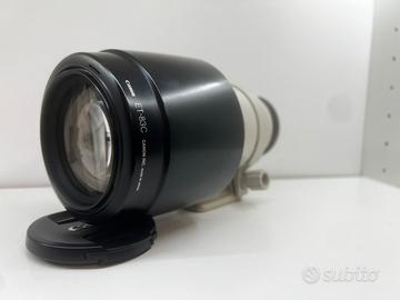 Canon EF 100-400mm f/4.5-5.6 L IS USM