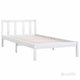 Giroletto in legno massello bianco