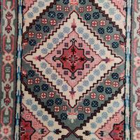 tappeto in lana  corsia