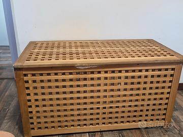 cassapanca tavolo ikea