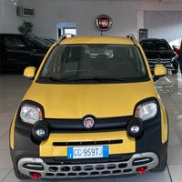 Panda Cross 1.0 70cv hybrid gialla 2021 1500km