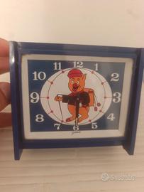 Orologio Sveglia Vintage Anni 70
Goldbühl