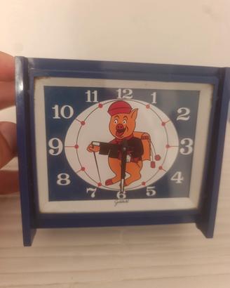 Orologio Sveglia Vintage Anni 70
Goldbühl