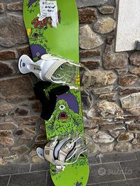 Tabola snowboard
